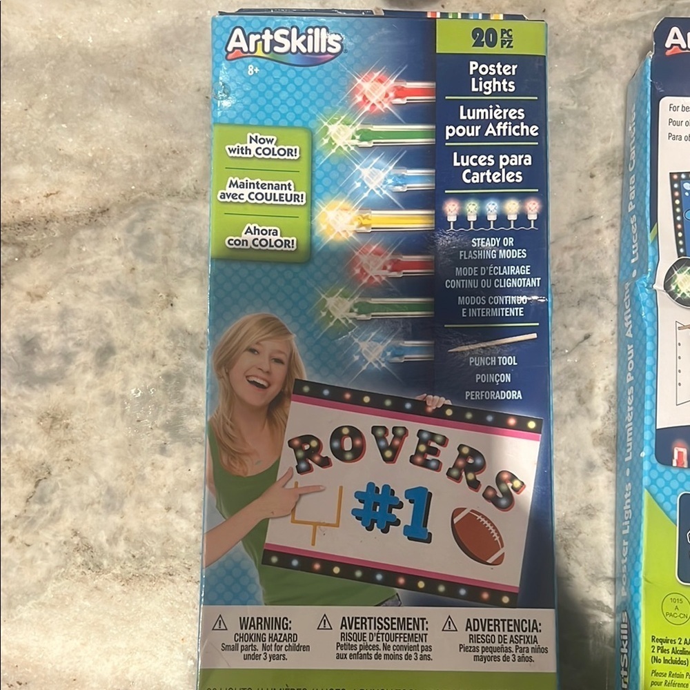 Blue and Red Party Lights for Vibrant Celebrations